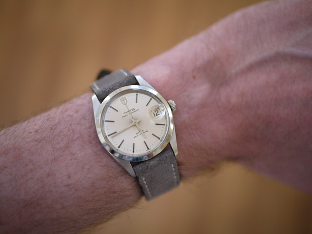 Tudor Prince Oysterdate Review - FIFTH 