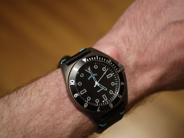 Watch Review : Bamford Mayfair or NoFair? - Scottish Watches
