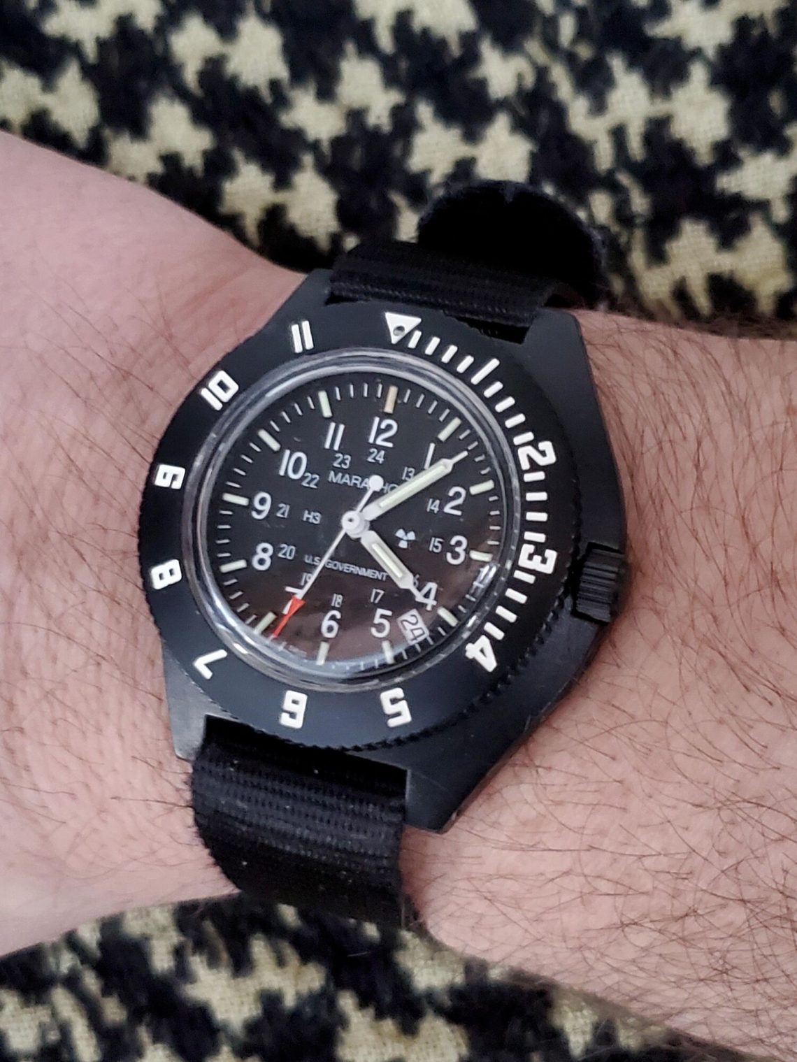 Owner Review: Marathon Navigator Tritium - FIFTH WRIST