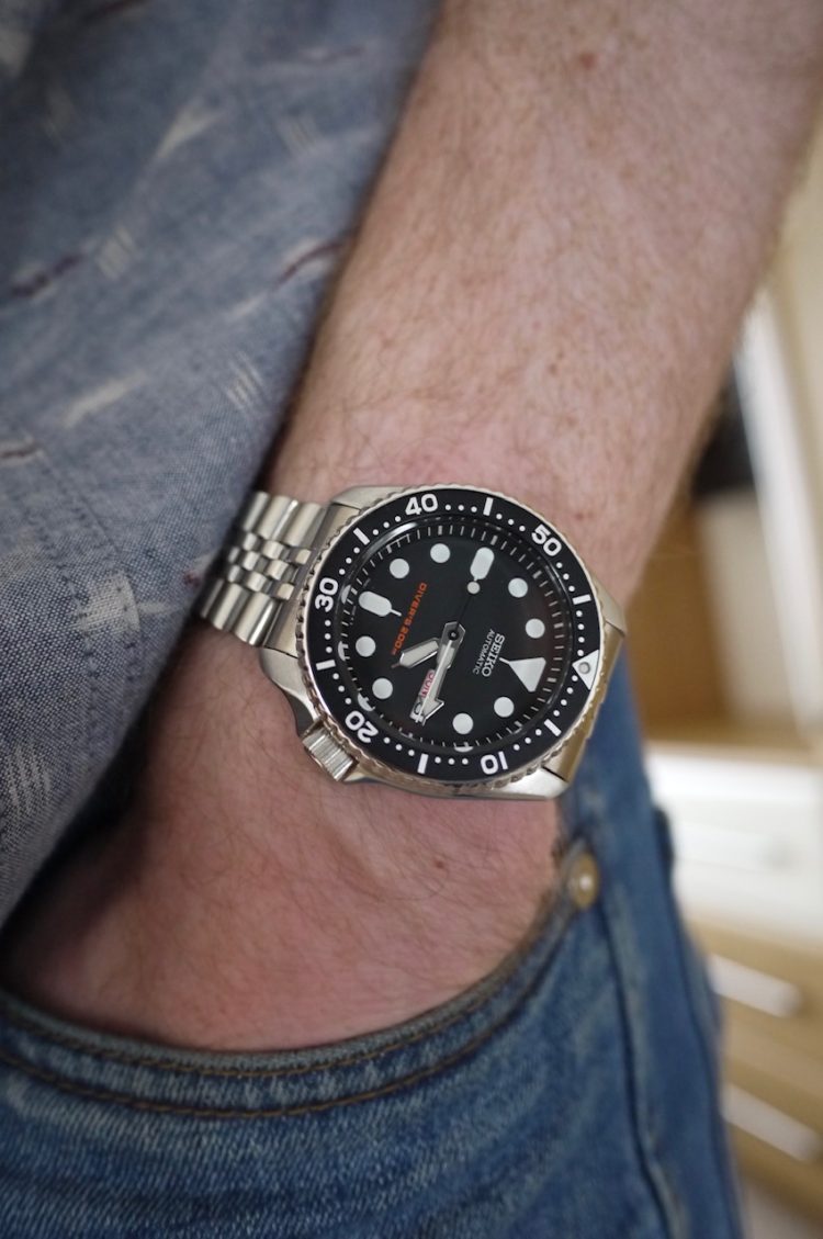 skx007 6.5 inch wrist