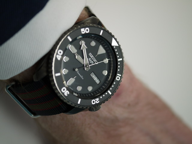 Owner Review: Seiko 5 Sports SRPD “5KX”