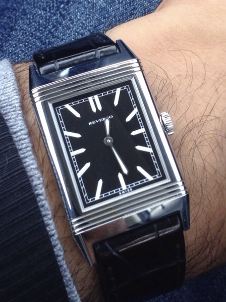 Jaeger LeCoultre Reverso Tribute To 1931