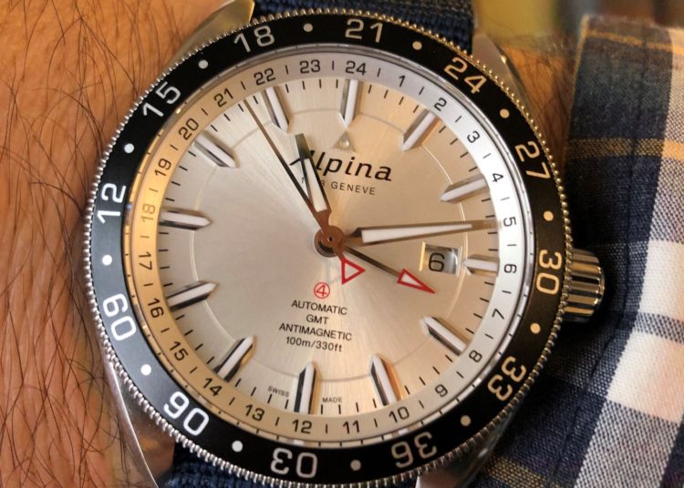 Owner Review Alpina Alpiner 4 GMT FIFTH WRIST