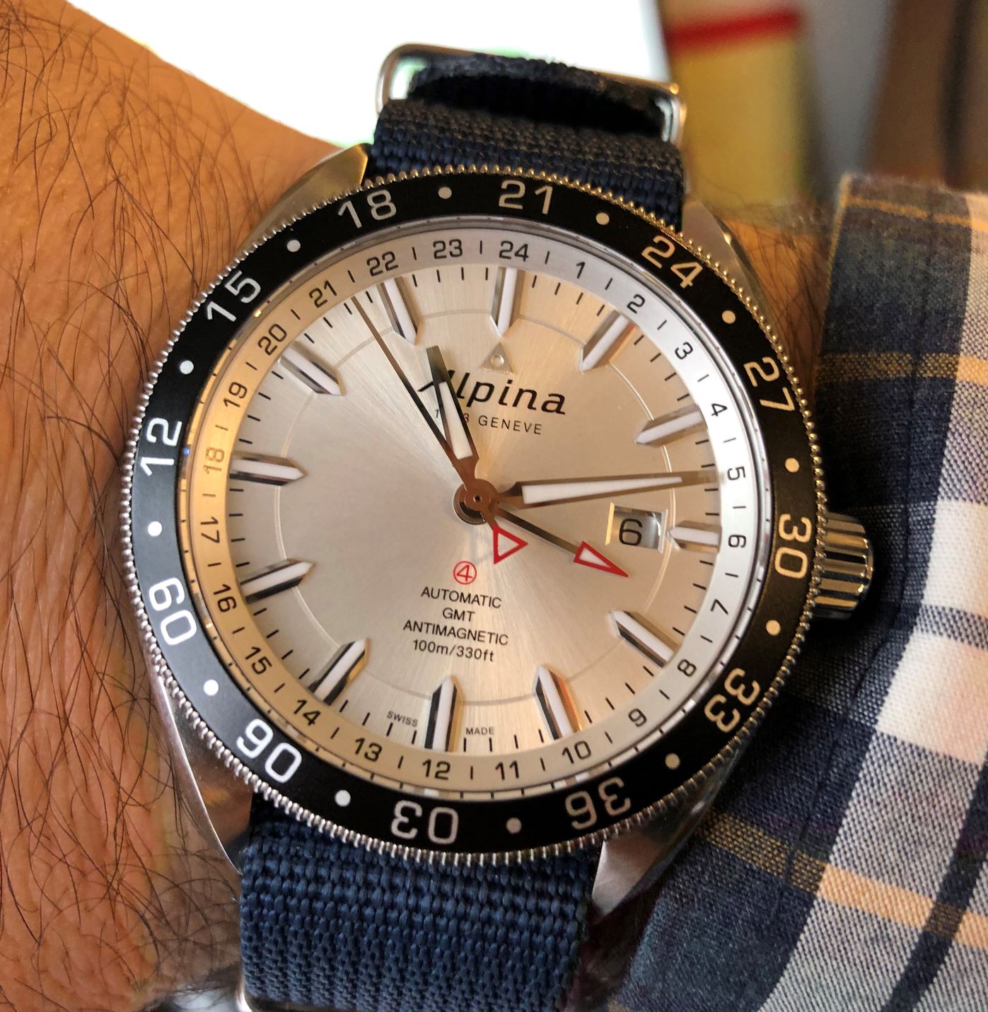 Owner Review: Alpina Alpiner 4 GMT