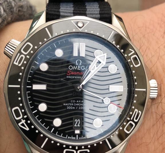 Owner Review Omega Seamaster Professional Diver 300M