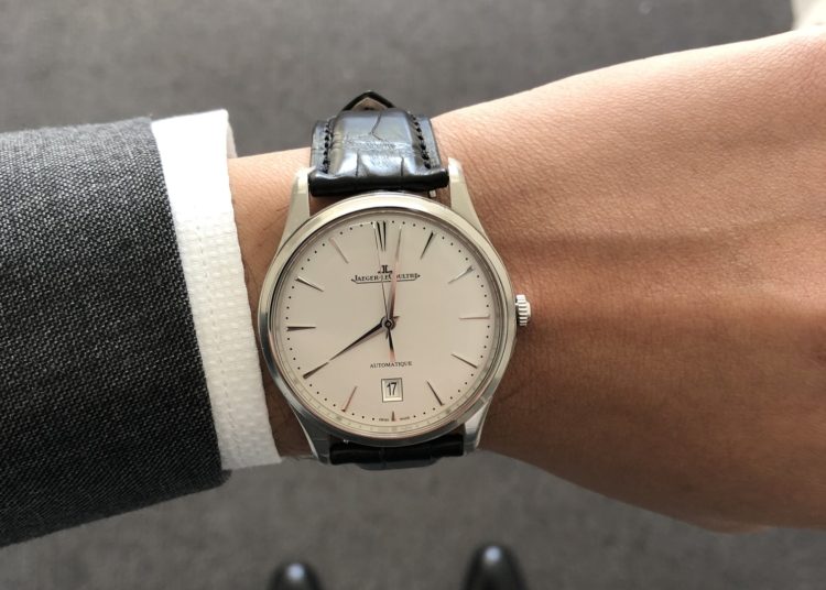 Jaeger lecoultre clearance ultra thin price