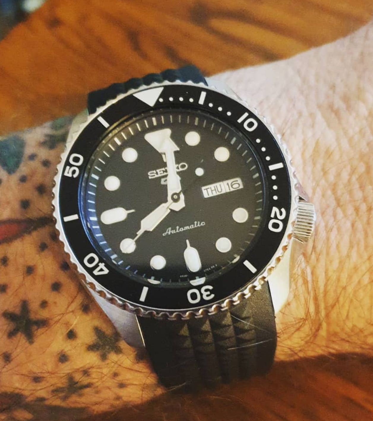 Owner Review: Seiko 5 Sports SRPD Diver - FIFTH WRIST