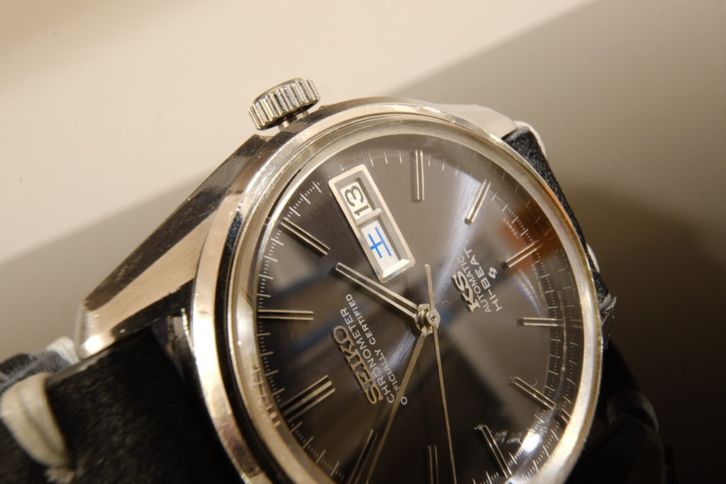 Owner Review: King Seiko 5626-7041 - Gone but never forgotten