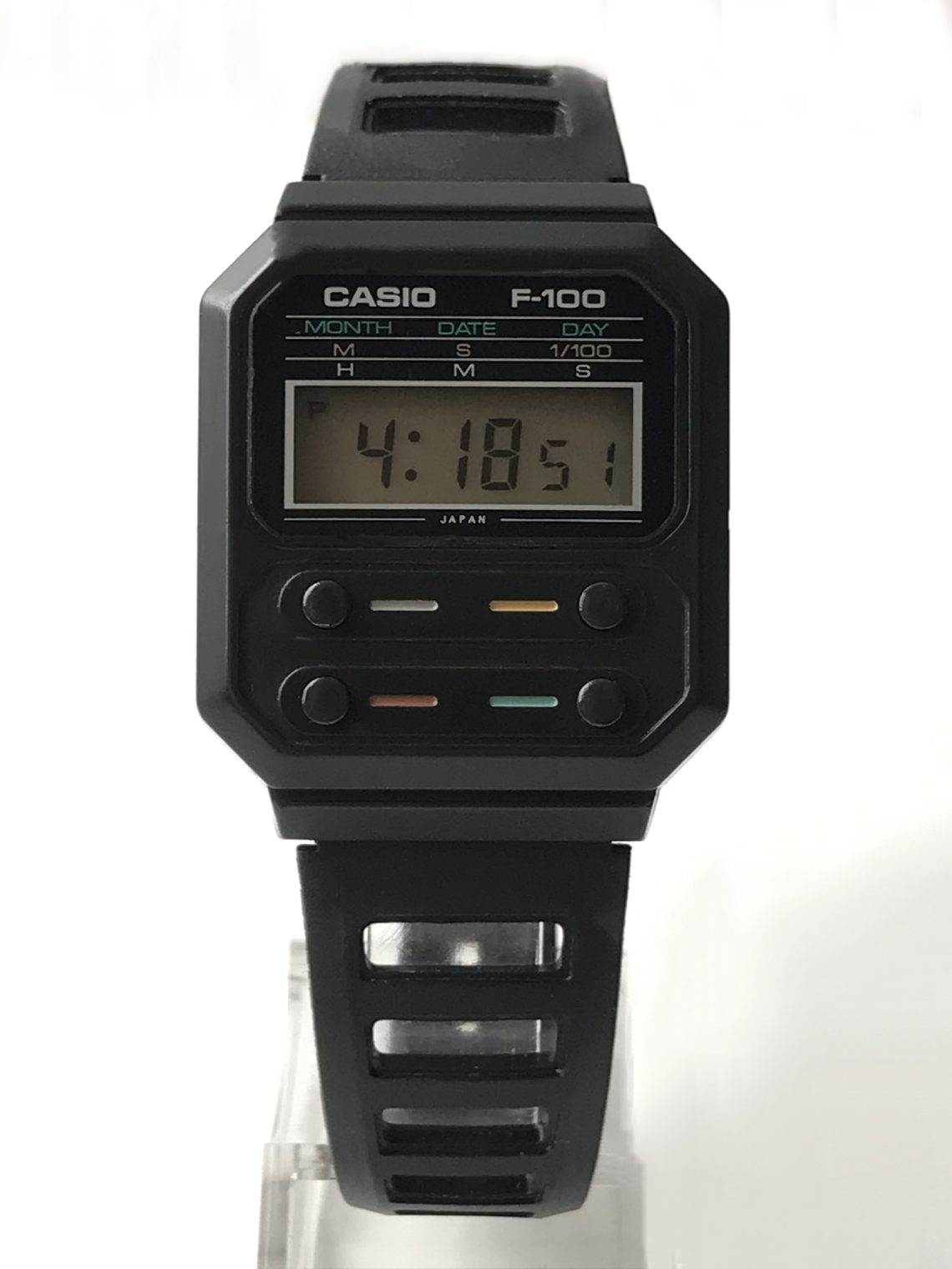 casio f106