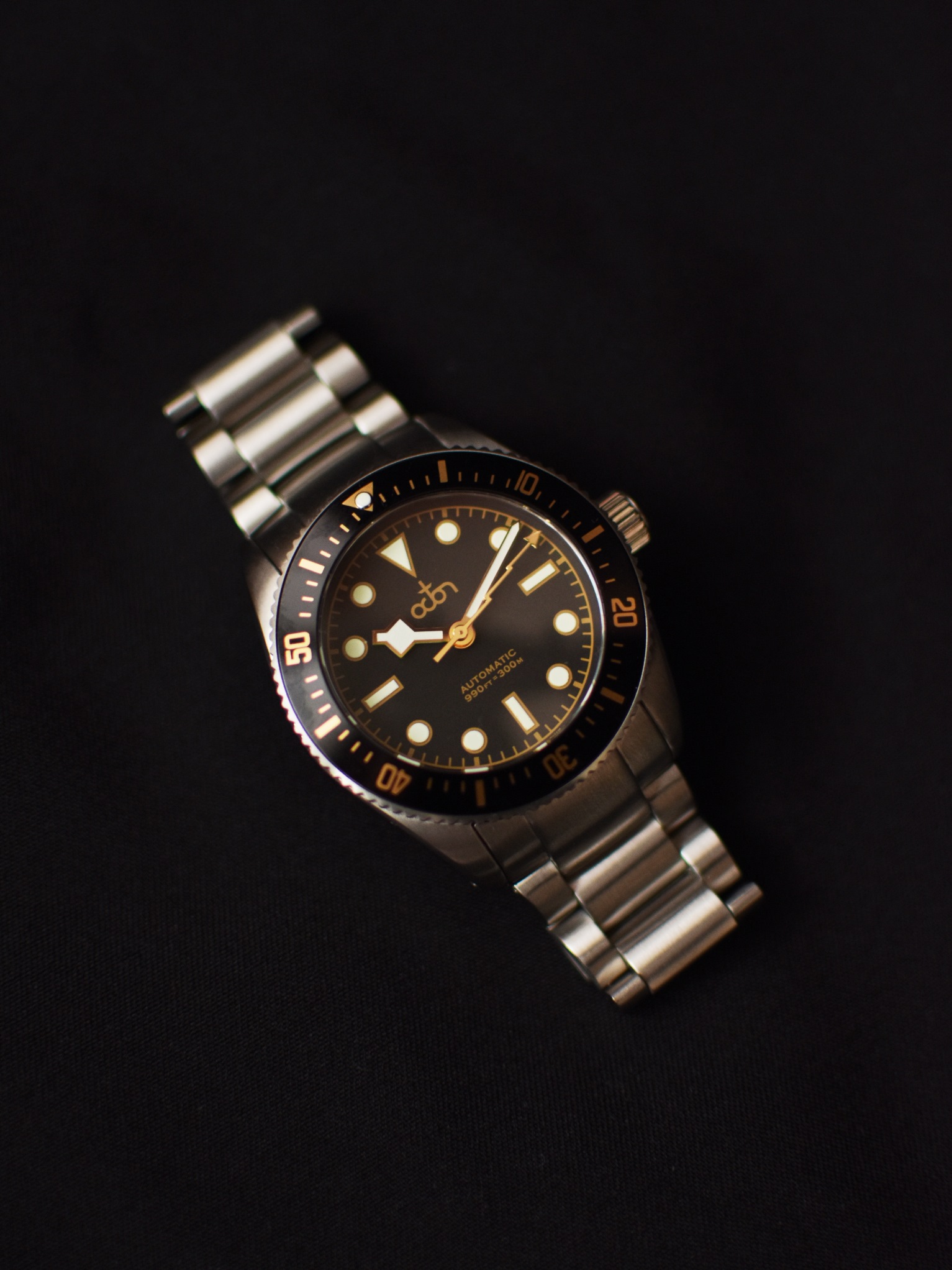 Octon – an unknown microbrand with a big BANG! – Fifth Wrist