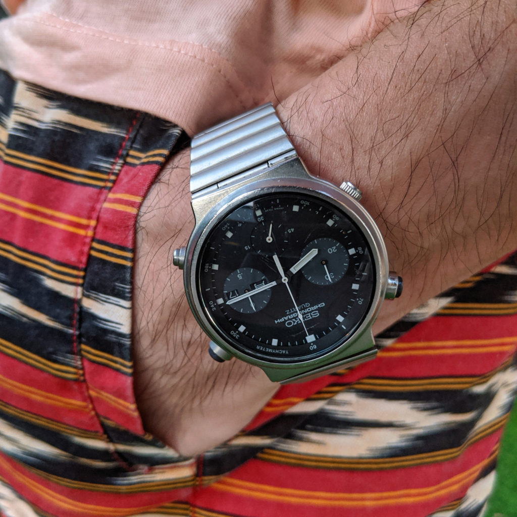 Owner Review: Seiko 7A38 Speedmaster - FIFTH WRIST