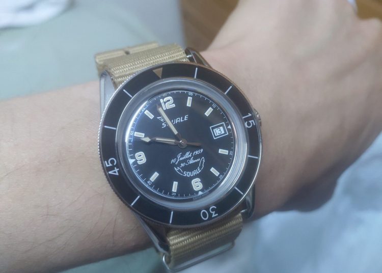 Squale Sub-39