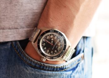 Vostok hot sale amphibia 38mm