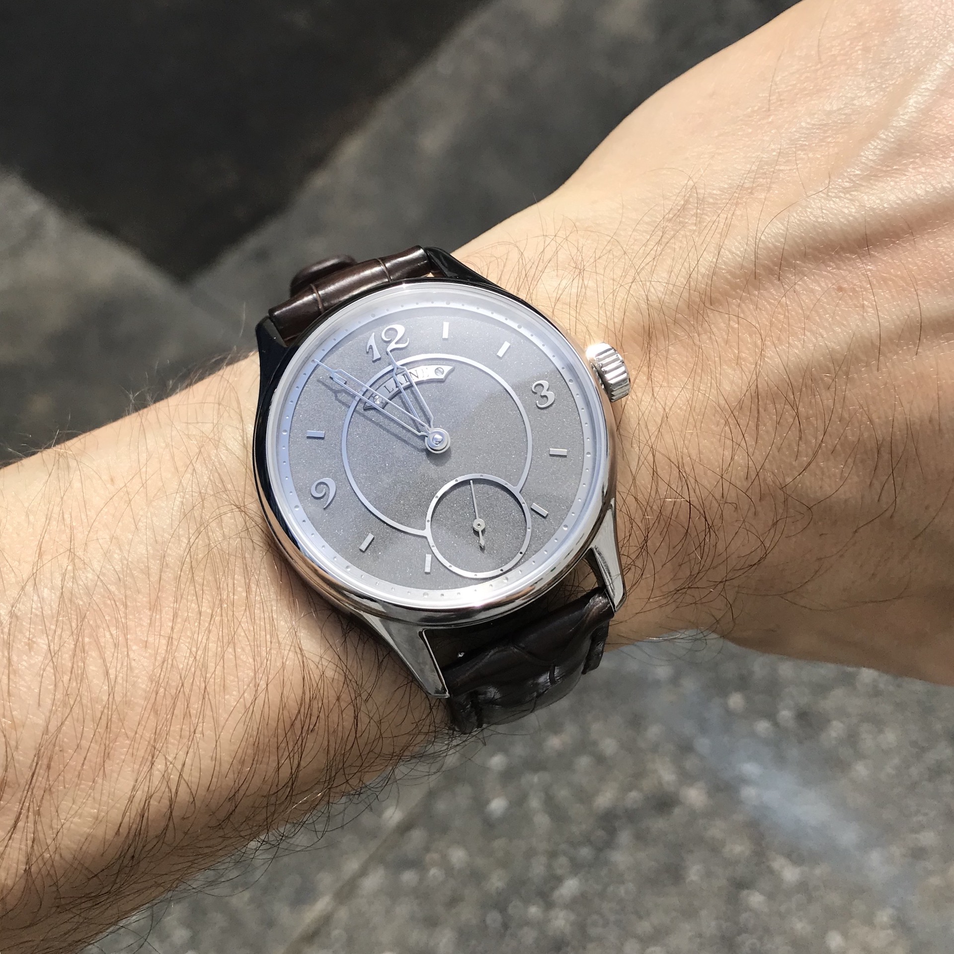 Owner Review: Laine Gelidus 2 – An Entry To Independent Watchmaking