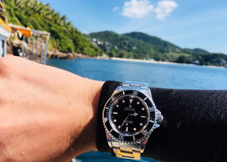 Owner Review: Rolex Submariner 14060, A 