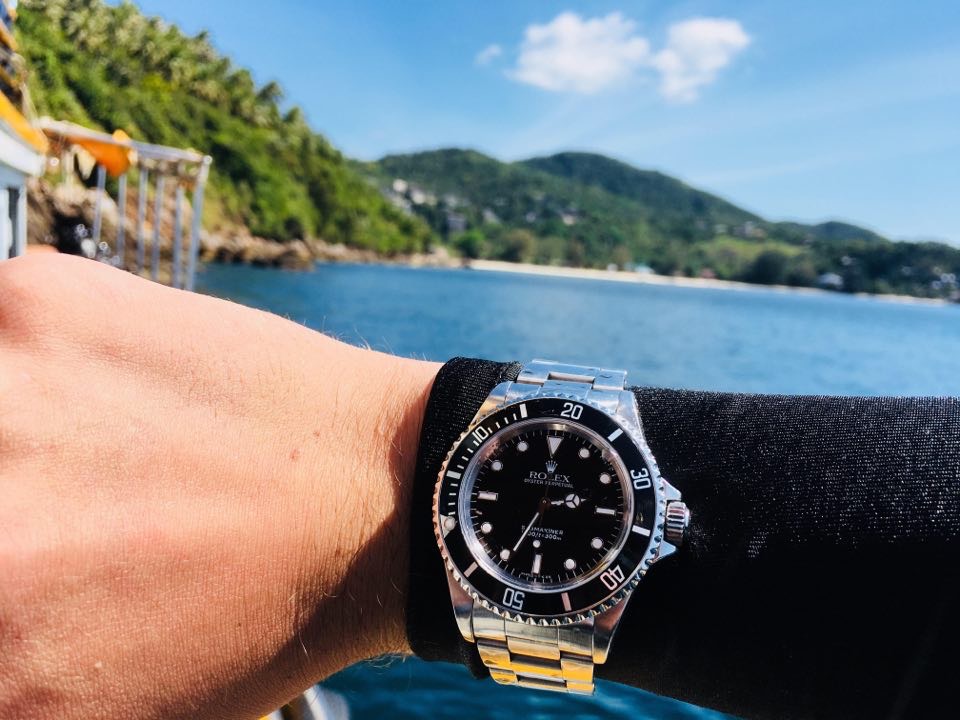 Owner Review: Rolex Submariner A Great Companion