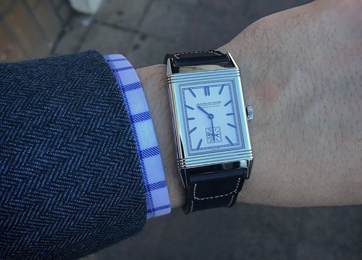 Owner Review: Jaeger LeCoultre Ultra Thin Reverso Tribute To 1948 - FIFTH  WRIST