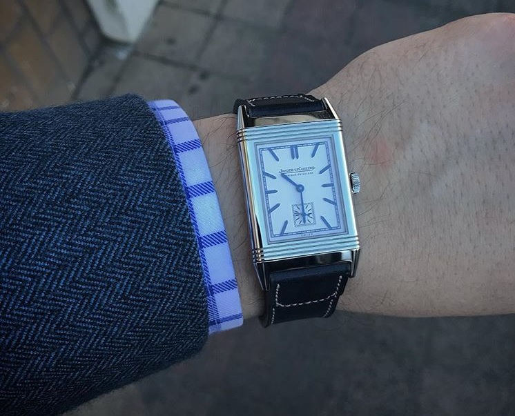Owner Review: Jaeger LeCoultre Ultra Thin Reverso Tribute To 1948
