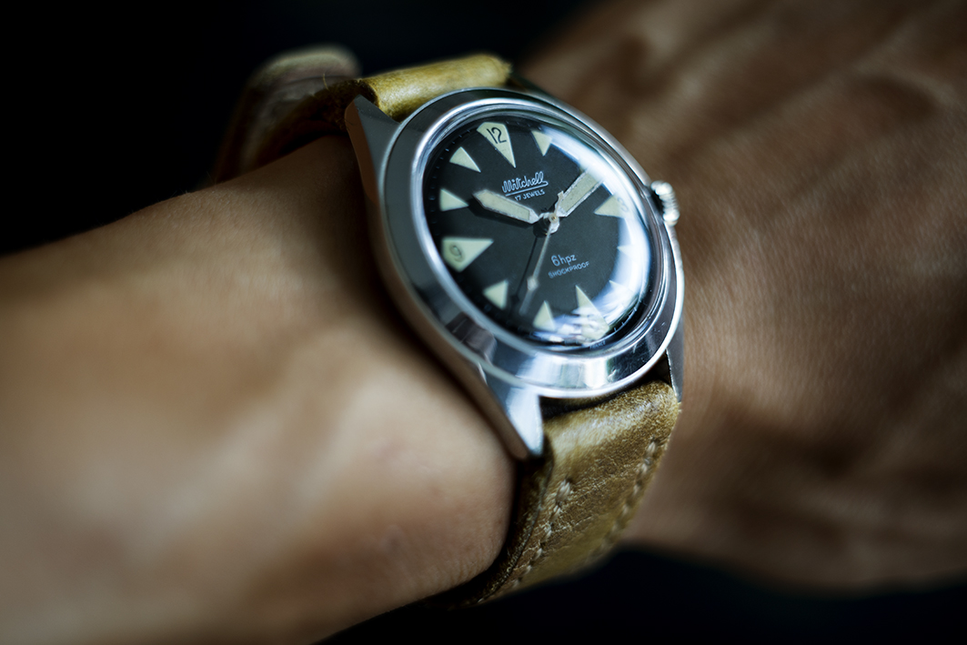 Owner Review: Mitchell Skin Diver - A short history