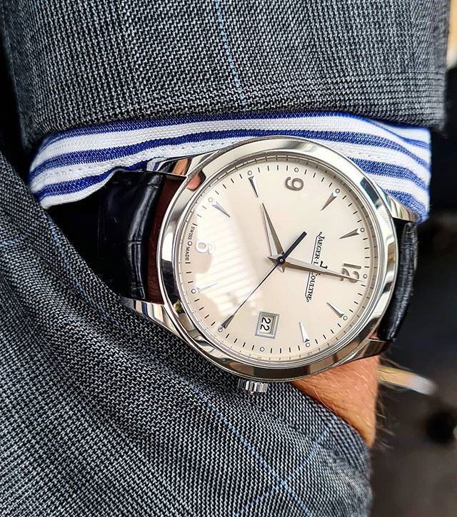 Owner Review: Jaeger-LeCoultre Master Control Date