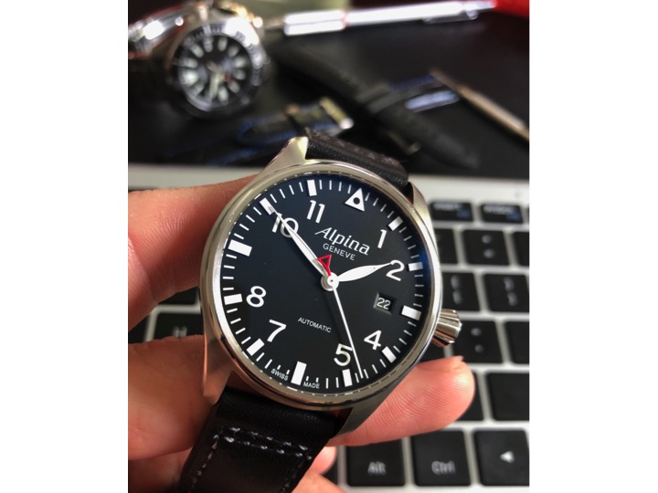 Owner Review: Alpina Startimer 40mm Limited Edition