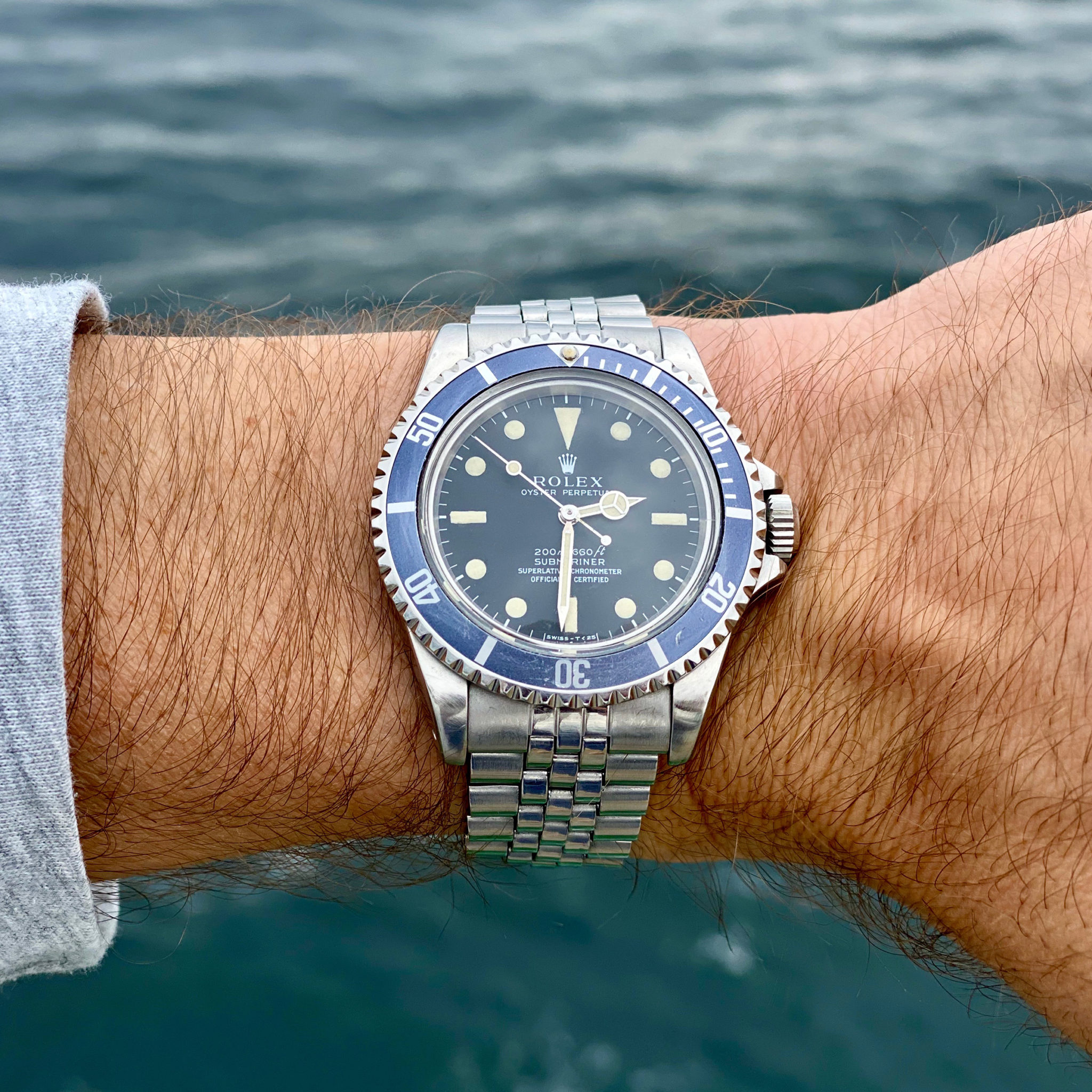Owner Review: Rolex Submariner 5512