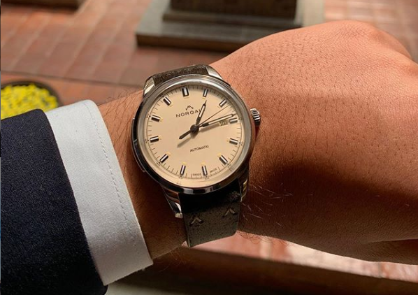 Owner Review: Norqain Freedom 60 – A modern watch with a vintage feel.