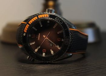 Omega Seamaster Planet Ocean 600m 