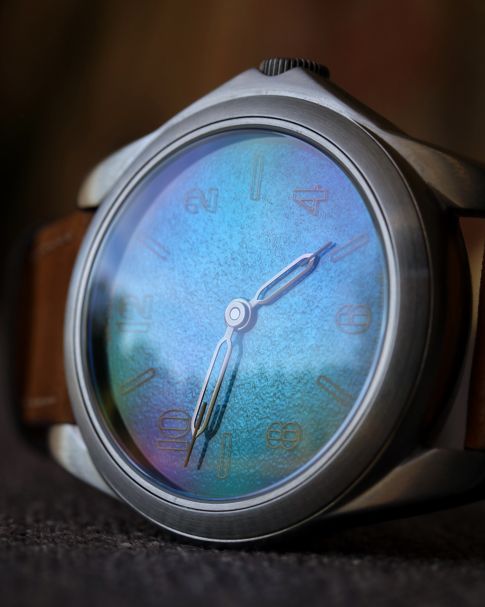 Owner Review: Anordain Model 2 fume dial