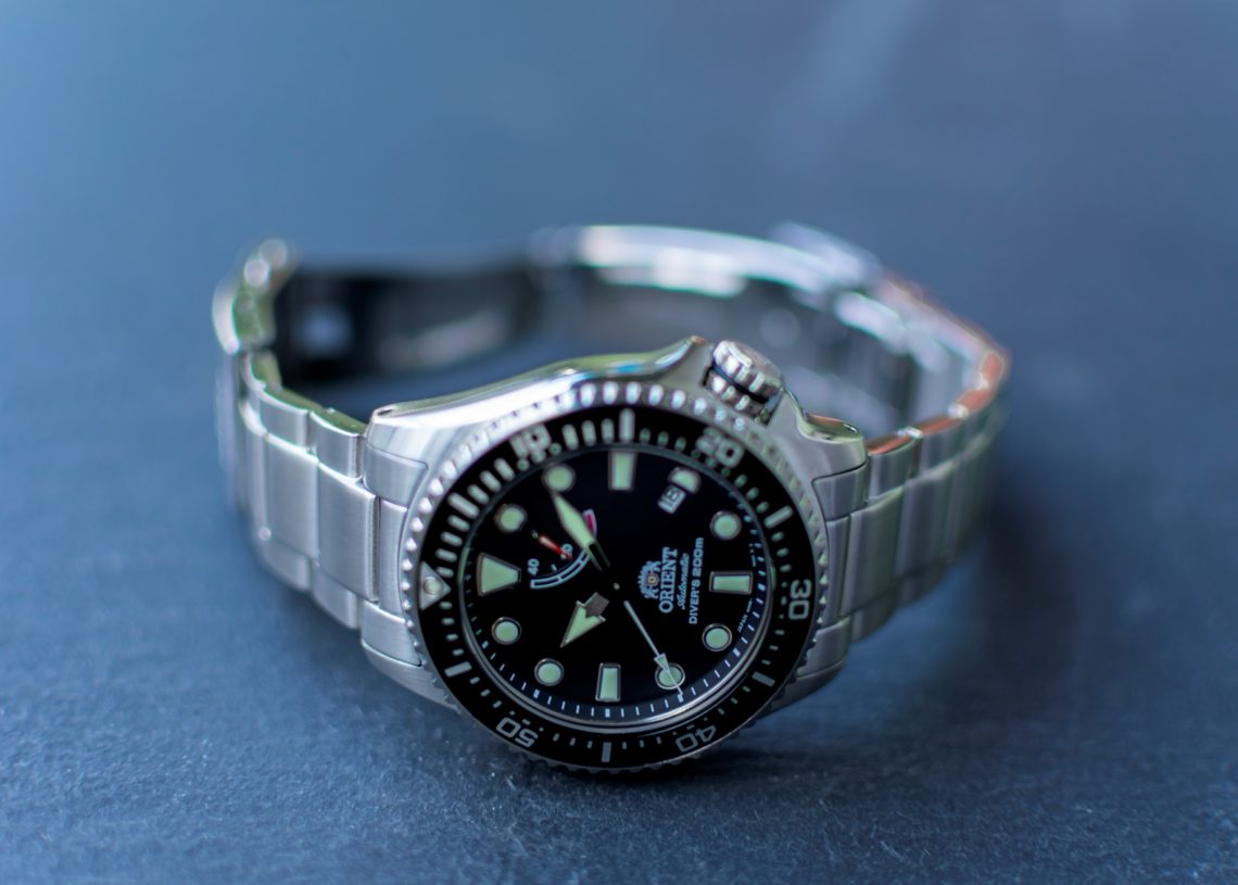orient triton specs