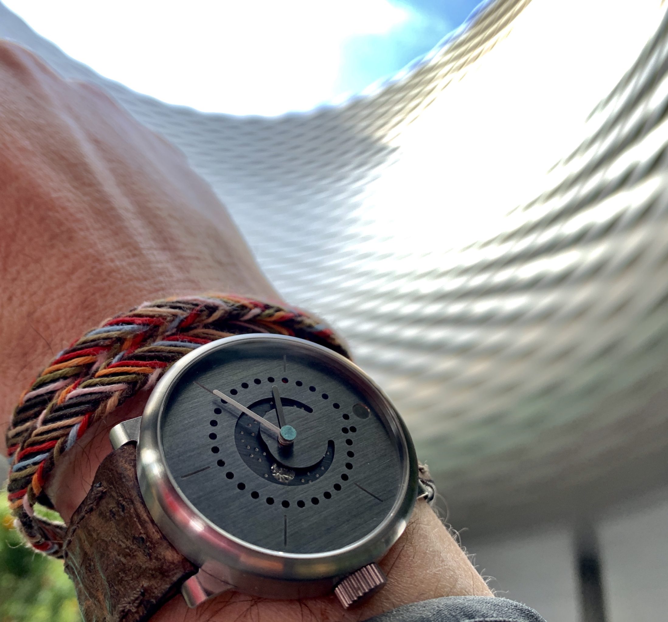 Owner Review: Ochs Und Junior Moonphase – What happens if you combine math, KISS and poetry?