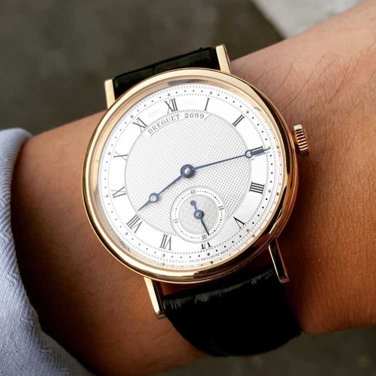 Owner Review: Breguet Classique 5907, Haute Horlogerie