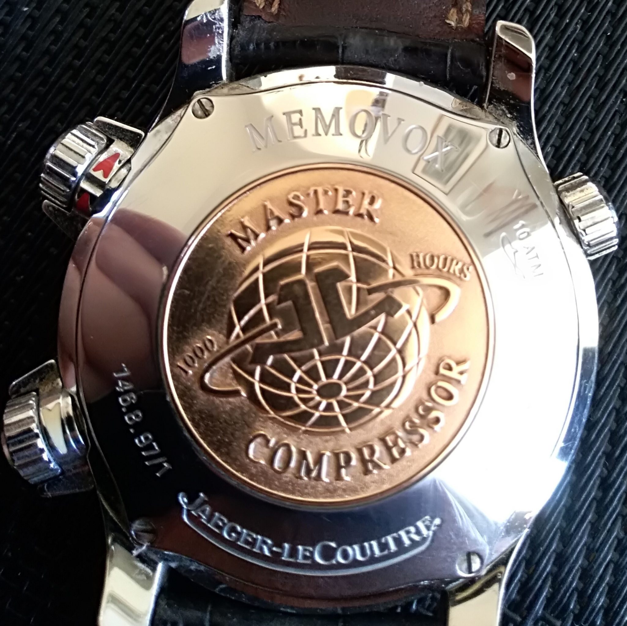 memovox compressor