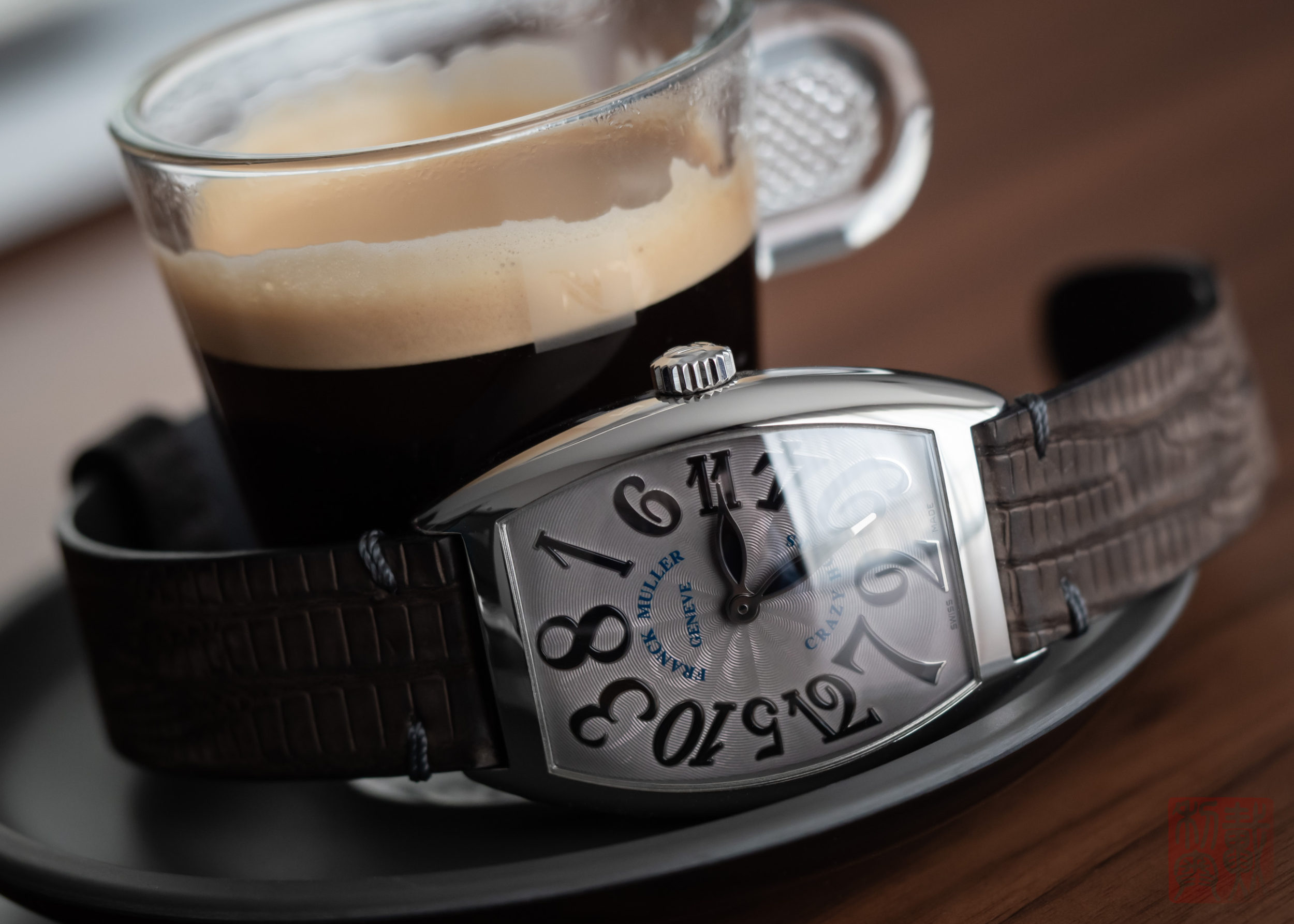 Frank muller crazy online time watch