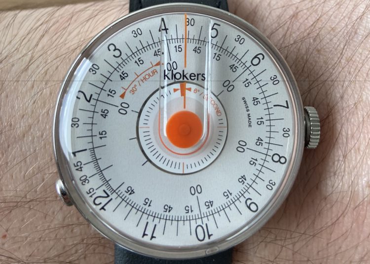 The Klokers KLOK-2, a unique take on the travel watch - Acquire