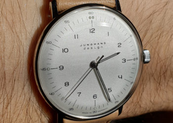 JUNGHANS Archives FIFTH WRIST