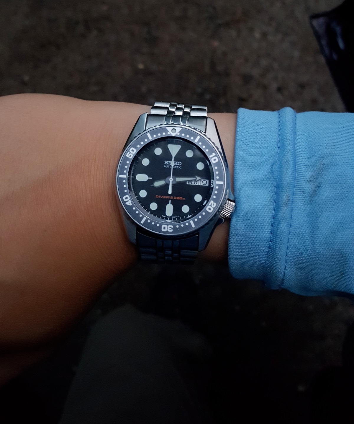 Review: Seiko SKX013 - Small diver with a big punch