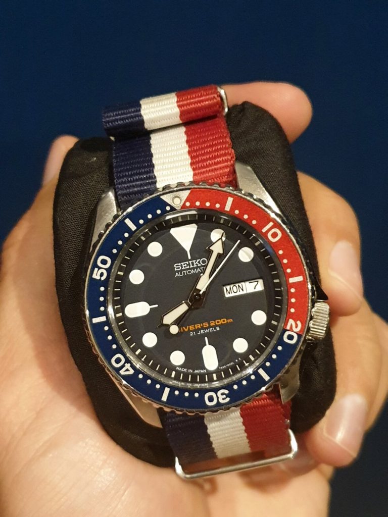 Owner Review - Seiko SKX009J - Memoirs of a discontinued Seiko