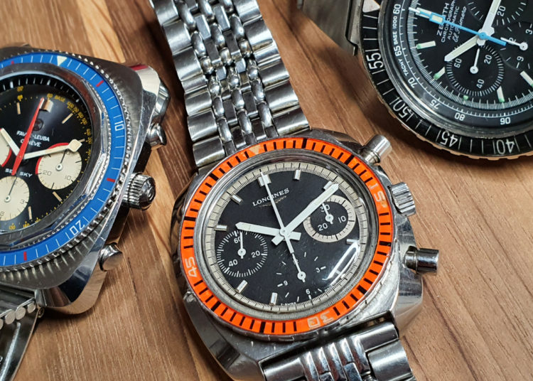 Owner Review: Longines 8229 Chronograph 