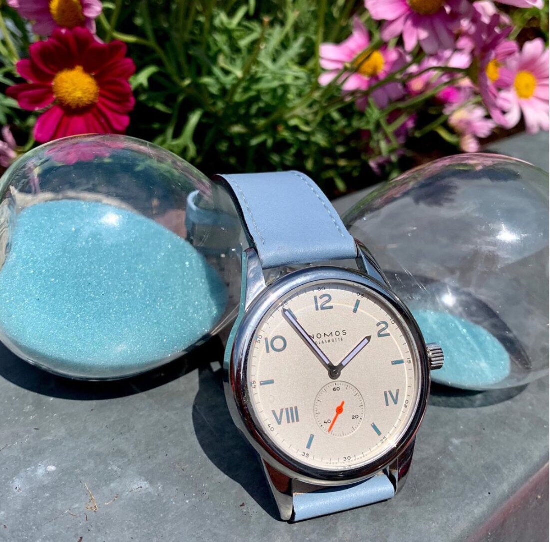 Owner Review: Nomos Club Campus - FIFTH WRIST