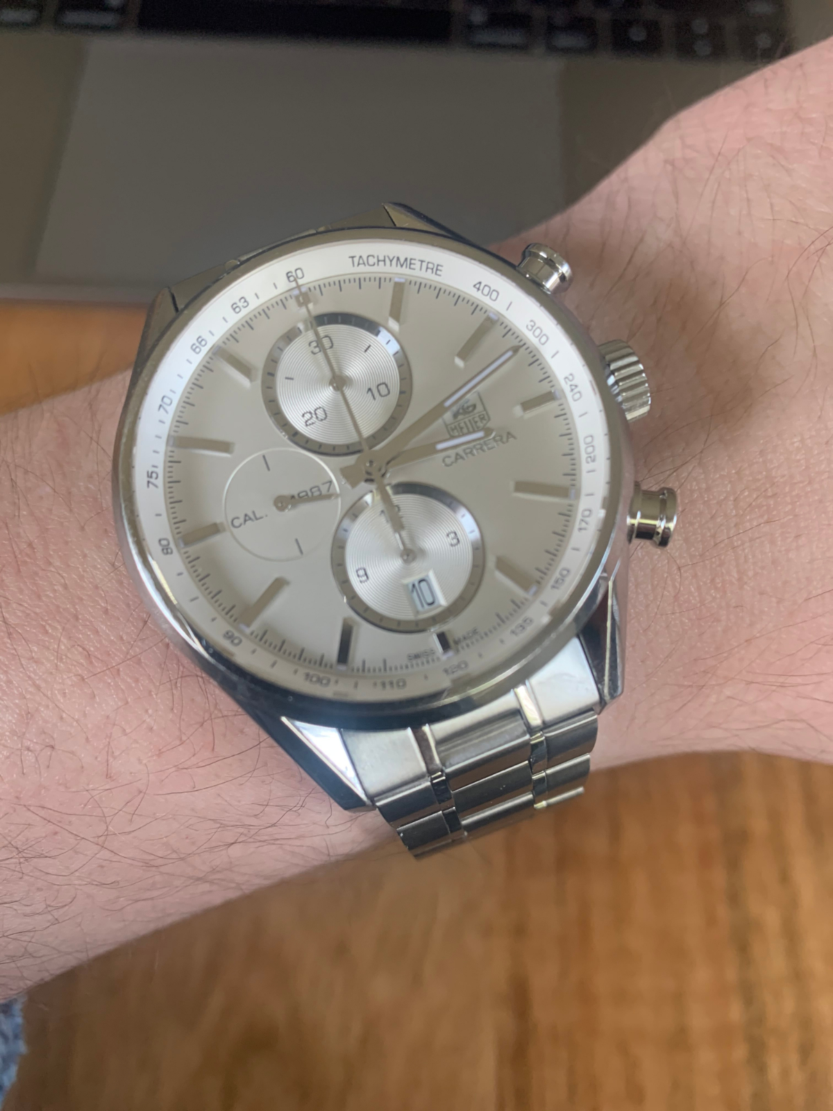 Owner Review: TAG Heuer Carrera 1887 Chronograph -“in-house”