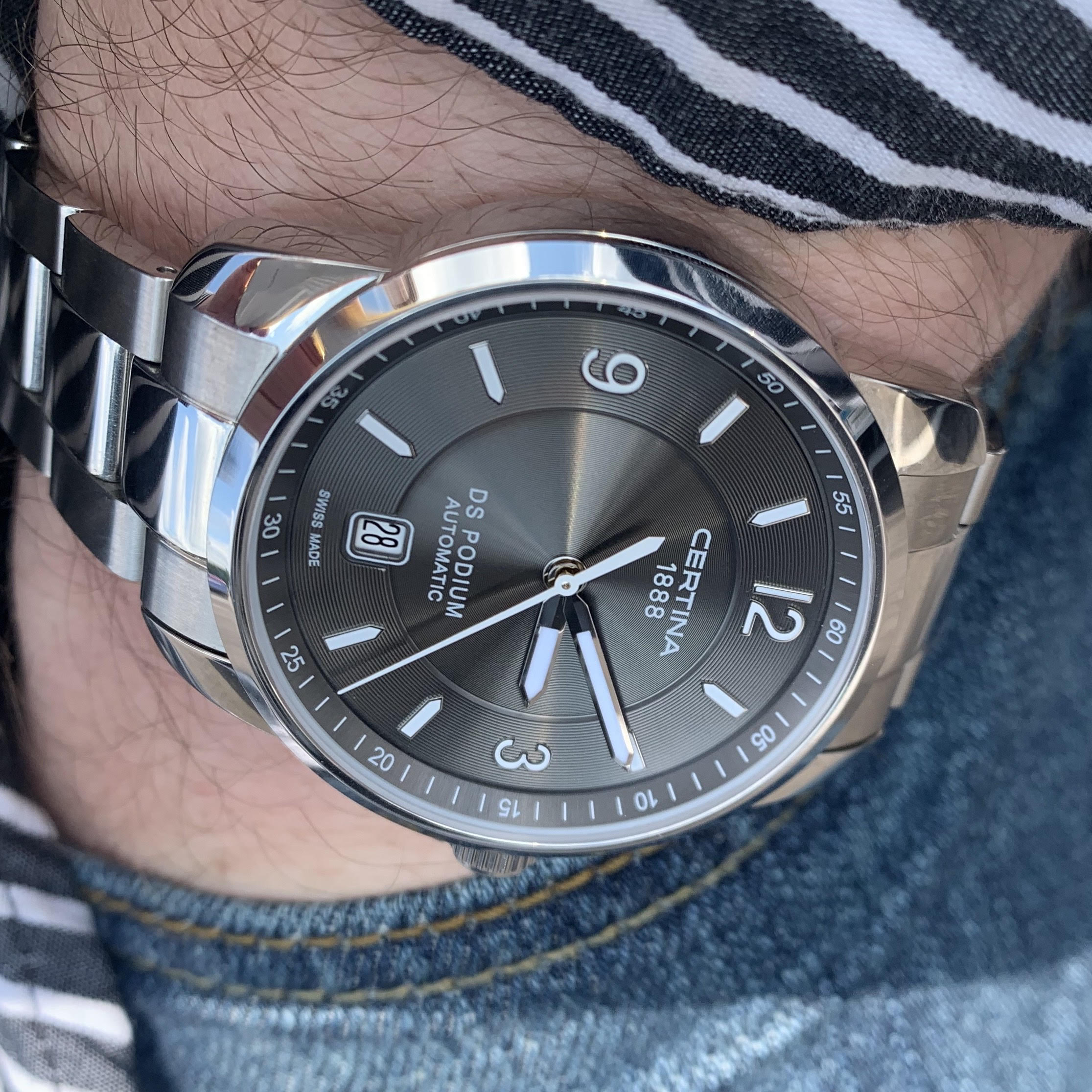 Owner Review: Certina DS Podium Automatic