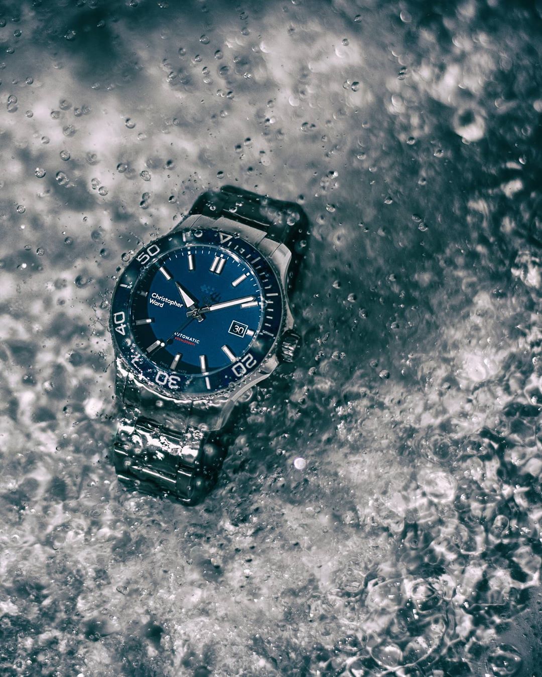 Owner Review: Christopher Ward C60 Trident Pro 600 MK3
