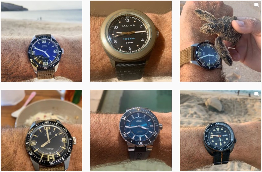 Owner Review: Halios Seaforth Series III - FIFTH WRIST