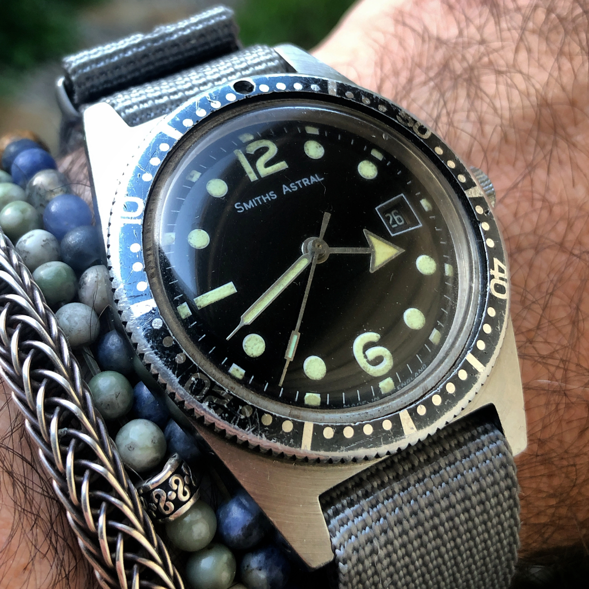 Owner Review: Smiths Astral CM4501 Skin Diver – A History of a Company