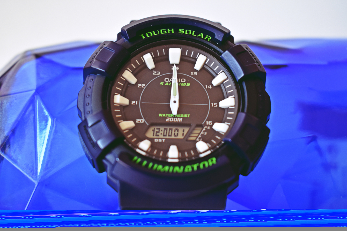 Owner Review: Casio ADS800WH – A G-Shock that isn’t a G-Shock