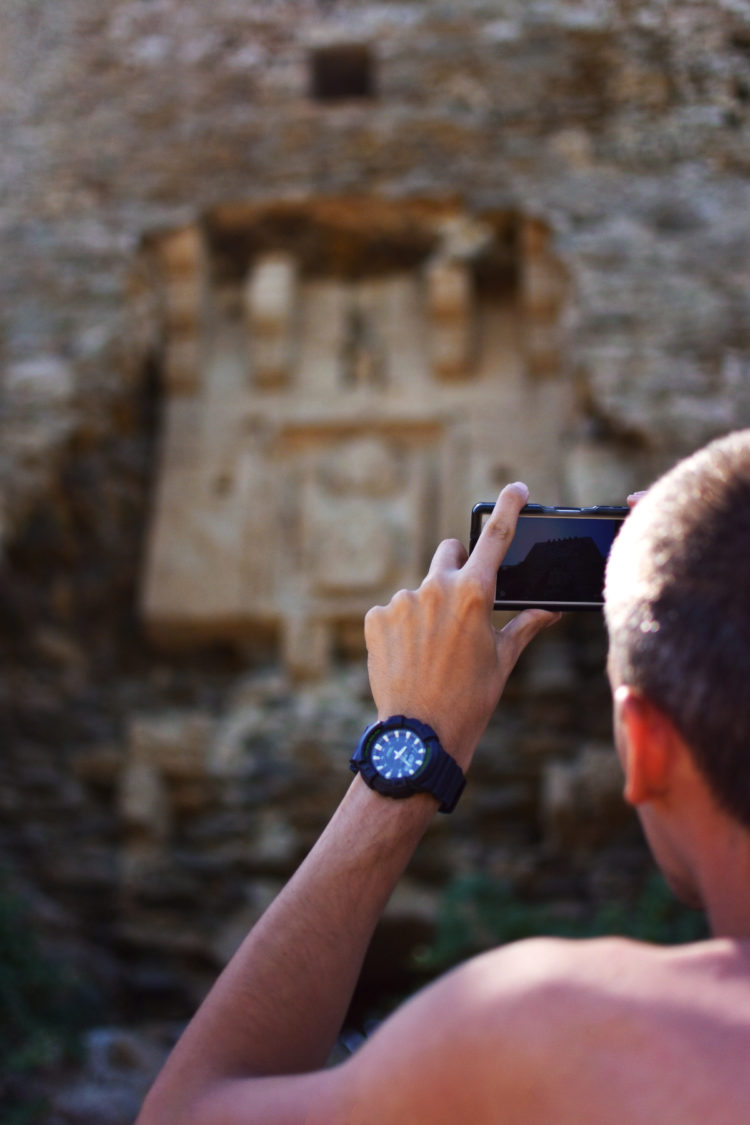 the hands on my g shock are wrong