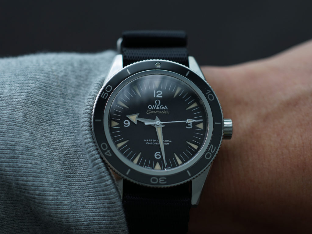 Owner Review: Omega Seamaster 300 Master Co-Axial - FIFTH WRIST