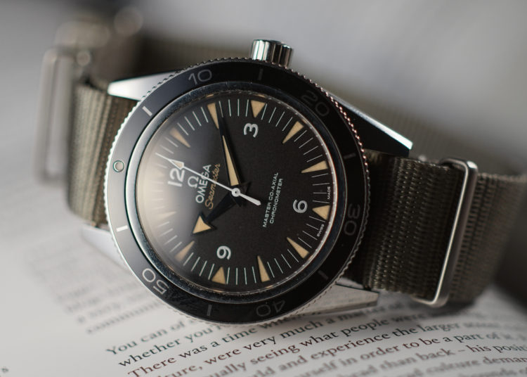 Owner Review: Omega Seamaster 300 Master Co-Axial - FIFTH WRIST