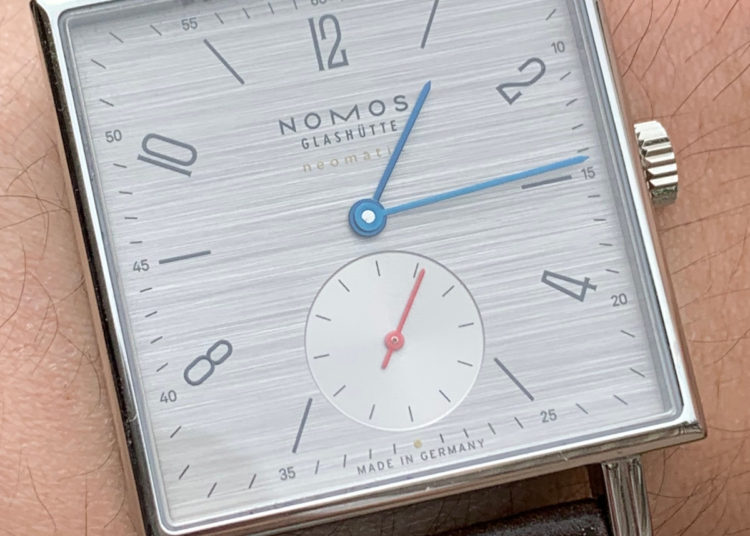 Nomos tetra cheap 39